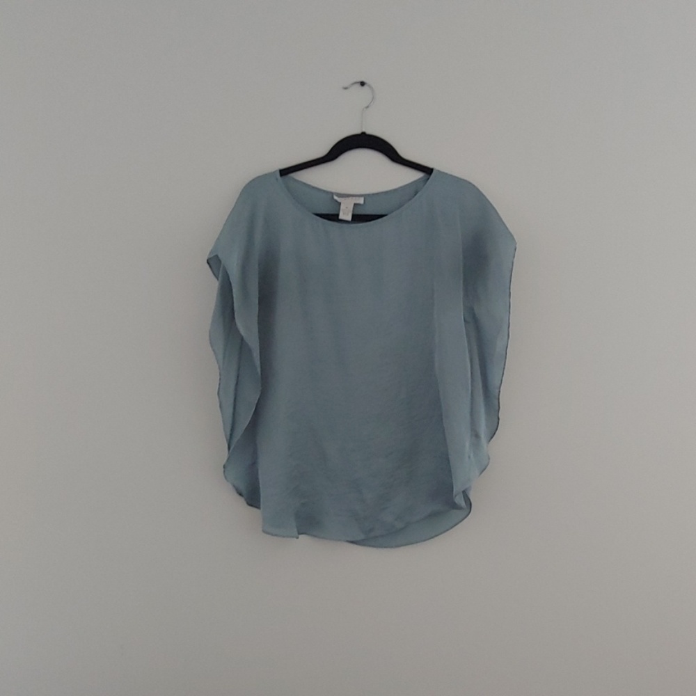 Kenar polyester blouse